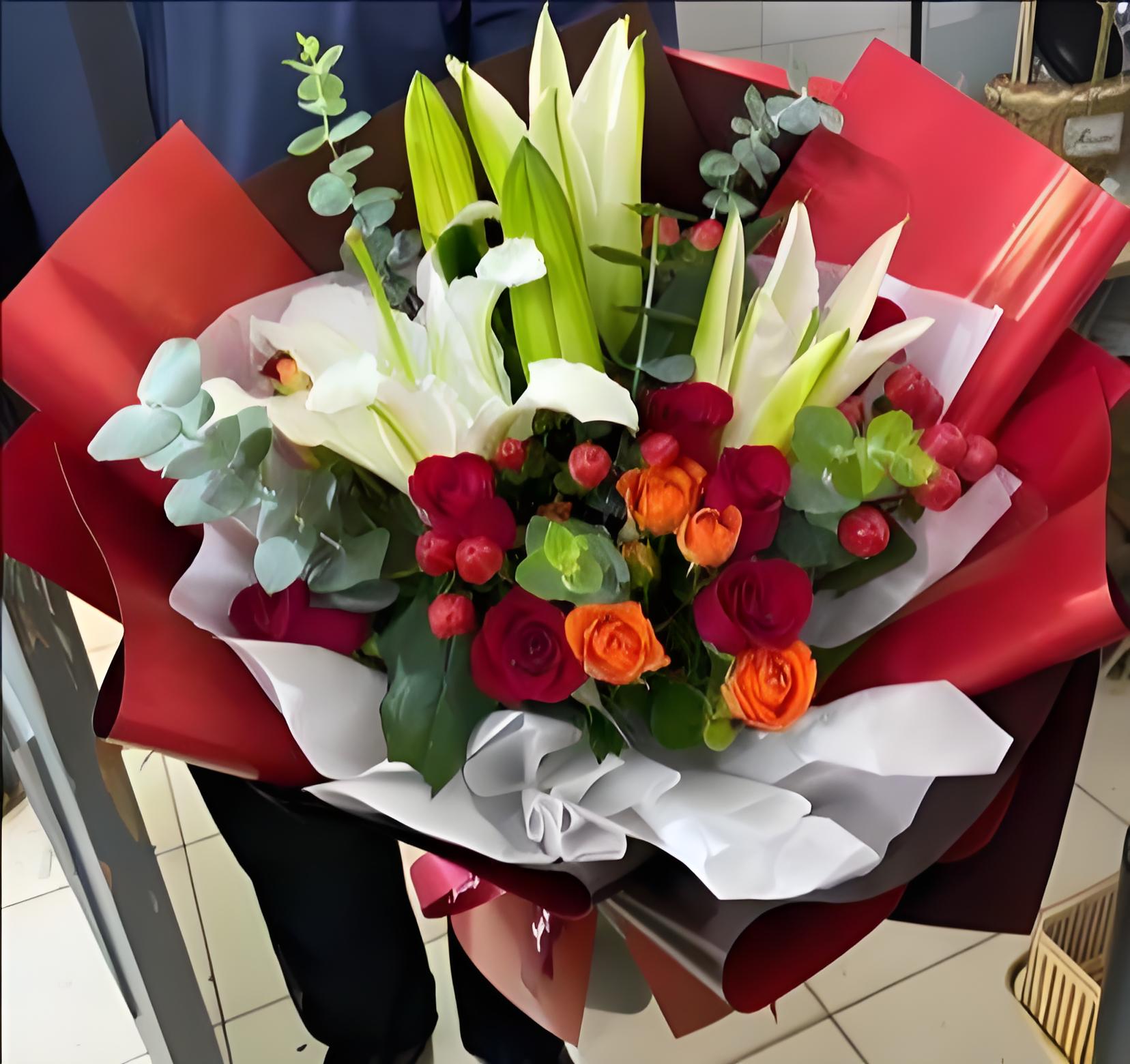 济南钢城区花店