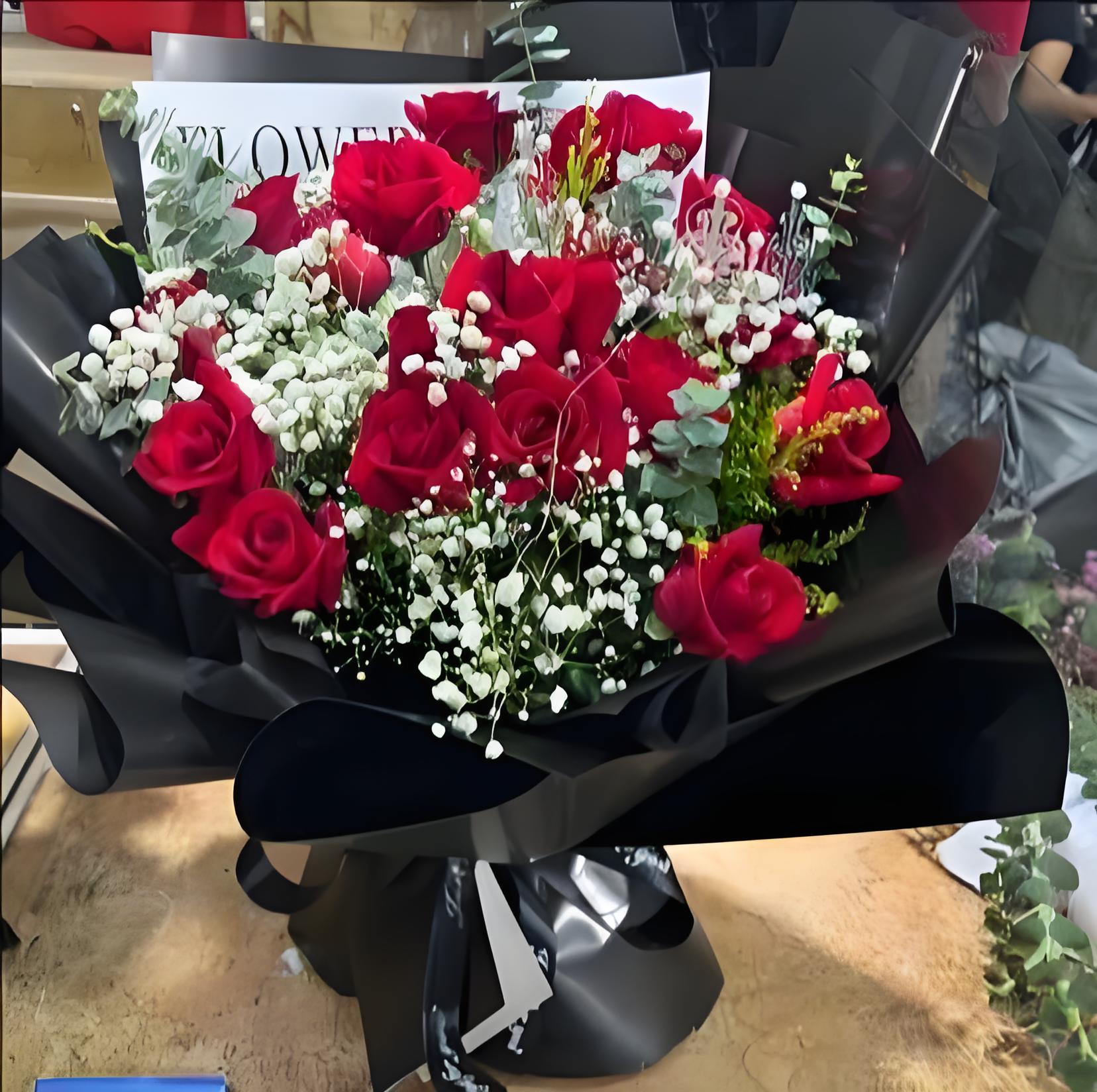 济南钢城区花店