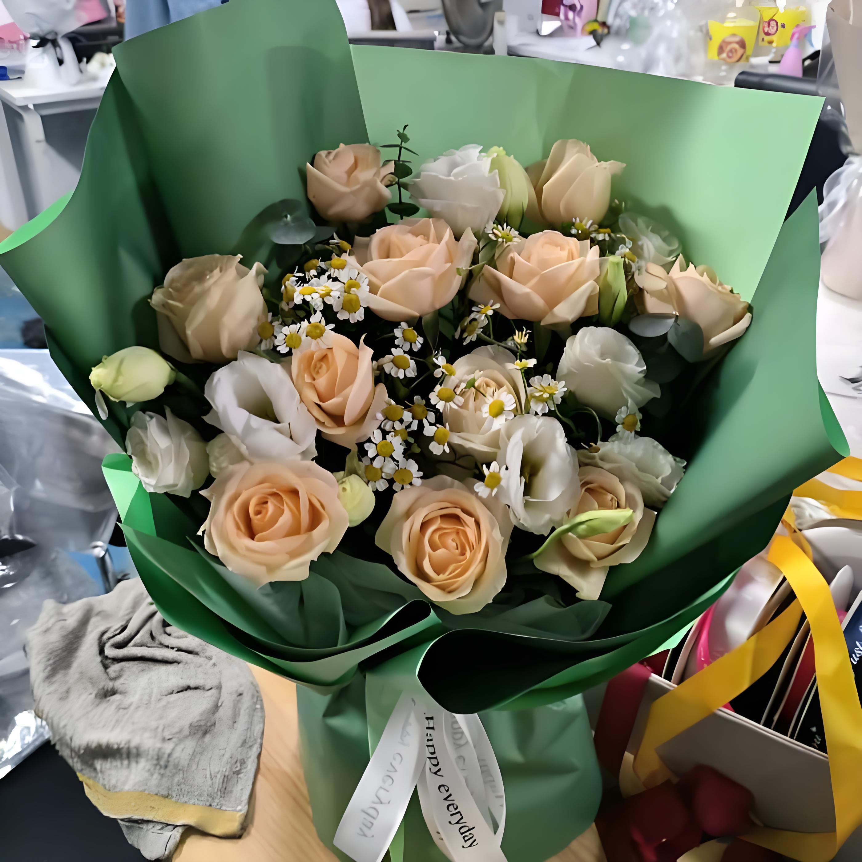 济南钢城区花店